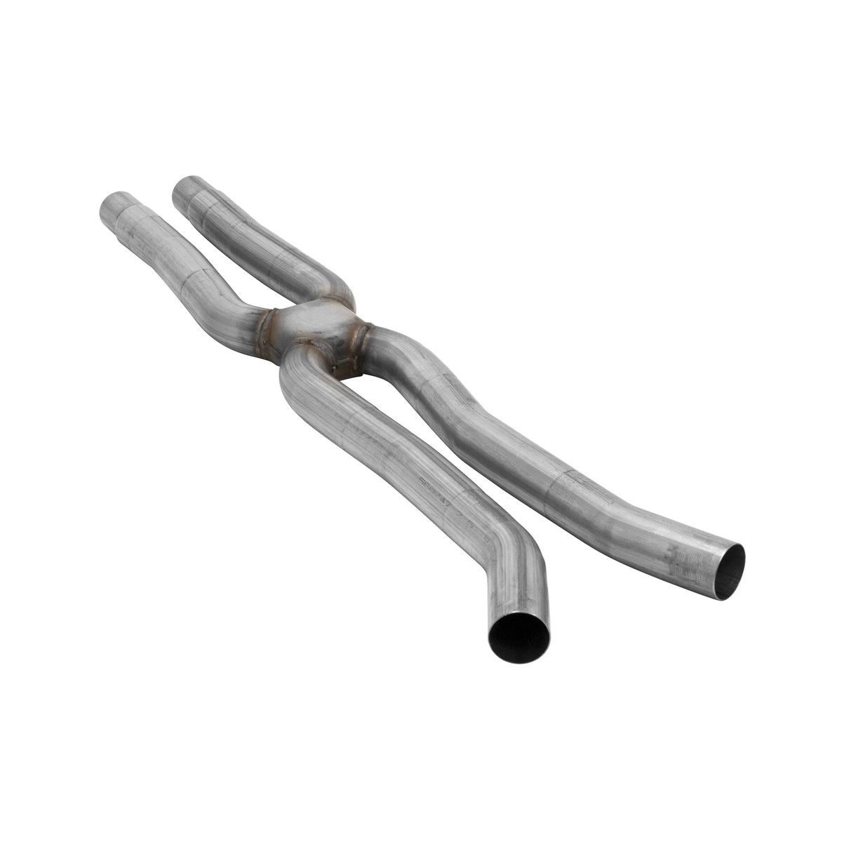 Scavenger Series X-Pipe Kit Fits 2015-2017 Ford Mustang Gt Coupe And Convertibles With 5.0L Engine Flowmaster