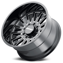 Mayhem Offroad Wheels Utopia 8114 22x12 Milled Black Cast Aluminum