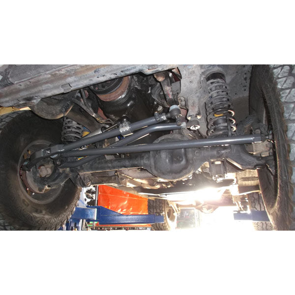 Jeep Heavy Duty Steering Kit Jeep TJ/LJ/XJ/ZJ Synergy MFG
