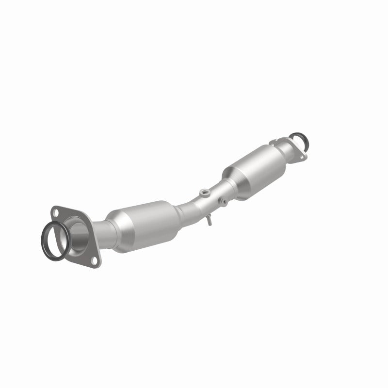 MagnaFlow Direct Fit Catalytic Converter OEM 2013-2017 Nissan Sentra Underbody