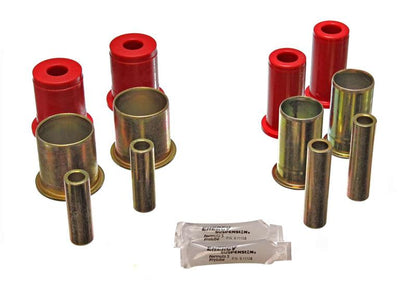 Energy Suspension GM Control Arm Bushing - Red