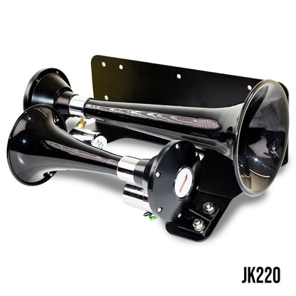Kleinn 07-18 Jeep Wrangler JK/ JKU Model 220 Horns