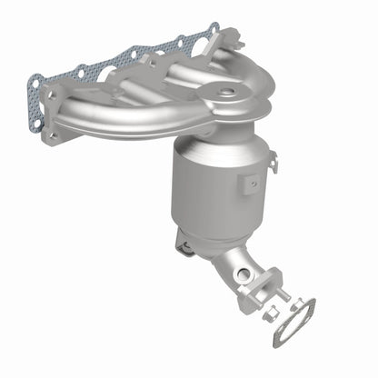 MagnaFlow Direct Fit Catalytic Converter 11-13 Kia Sorento 2.4L Manifold