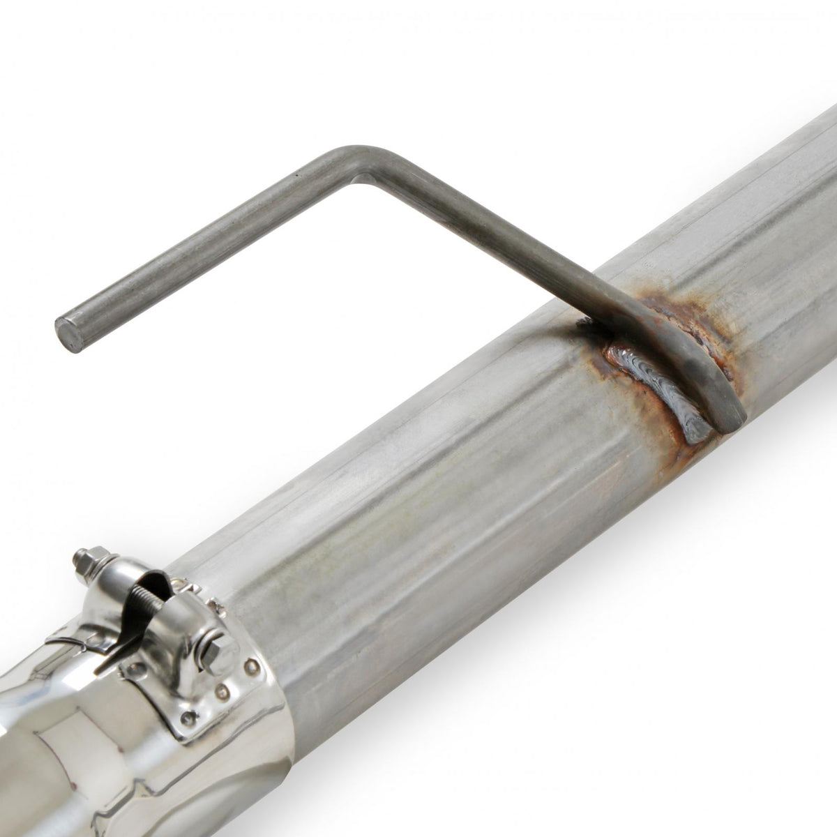 American Thunder Crossmember-Back Exhaust System Fits 1967-1970 Ford Mustang With V8 Engine Stainless Steel Aggressive To Moderate Sound Flowmaster