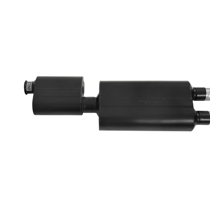 American Thunder Cat-Back Exhaust System 2000-2006 Toyota Tundra With 4.7L Engine Aggressive To Moderate Sound Flowmaster