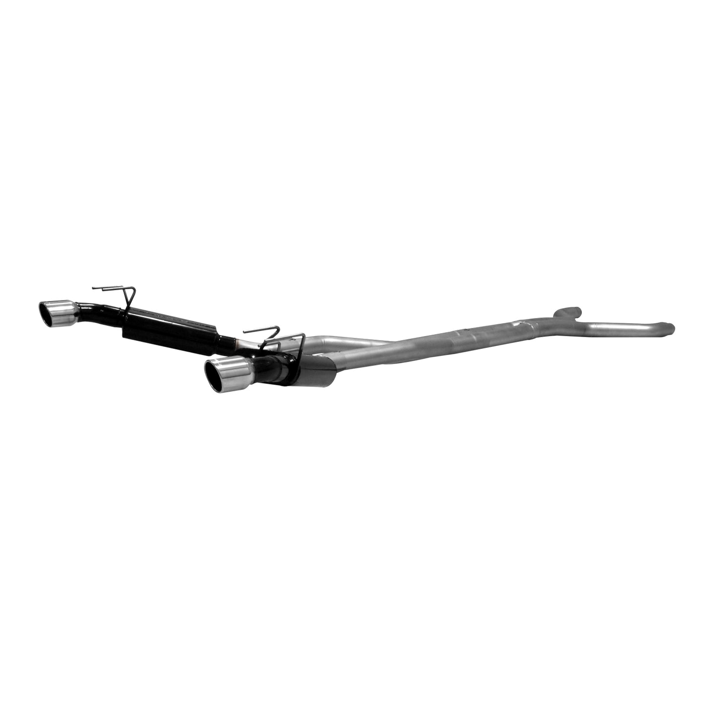 American Thunder Cat-Back Exhaust System Fits 2010-2013 Chevrolet Camaro SS With 6.2L Engine Aggressive Sound Flowmaster