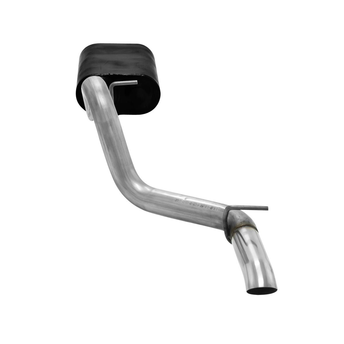 Force Ii Cat-Back Exhaust System Fits 1997-1999 Jeep Wrangler Tj, 2.5L Or 4.0L Engine Mild Sound Flowmaster
