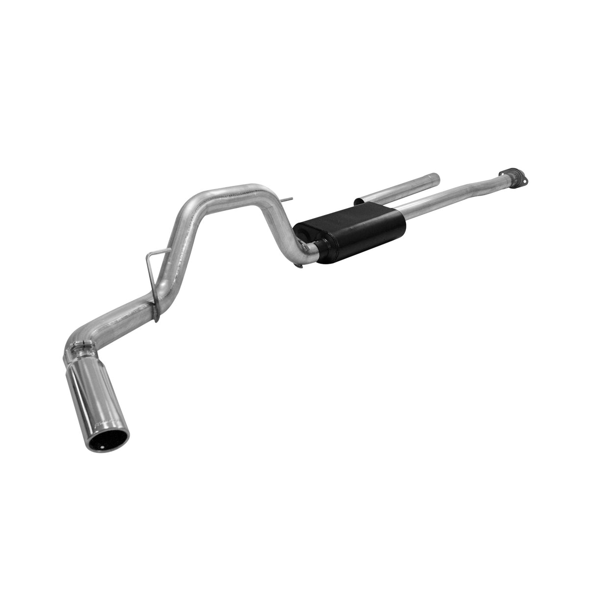 Force Ii Cat-Back Exhaust System 2009-2014 Ford F-150 With 4.6L, 5.0L Or 5.4L Engine Moderate To Mild Sound Flowmaster