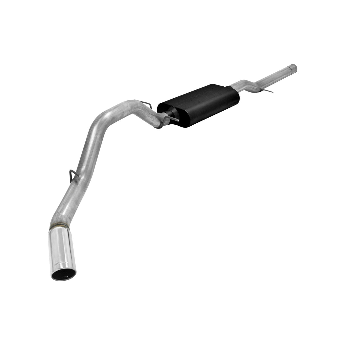 Force Ii Cat-Back Exhaust System Fits 2011-2018 Chevrolet Silverado/Gmc Sierra 1500 Trucks With 6.2L Engine Flowmaster