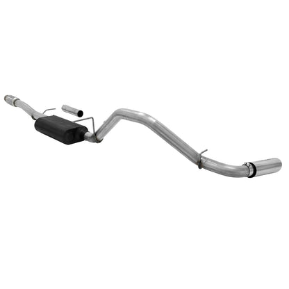 Force Ii Cat-Back Exhaust System 2014-2019* (*Classic Body) Silverado/Sierra 1500, 4.3L & 5.3L Engines Flowmaster