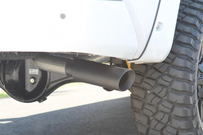 Outlaw Cat-Back Exhaust System Fits 2009-2021 Toyota Tundra 4.6L, 4.7L And 5.7L Engines Aggressive Sound Flowmaster