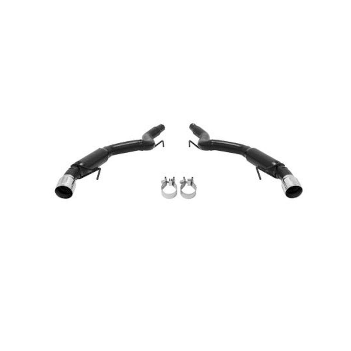 Outlaw Axle-Back Exhaust System Fits 2015-2017 Ford Mustang Gt 5.0L Coupes & Convertibles Aggressive Sound Flowmaster