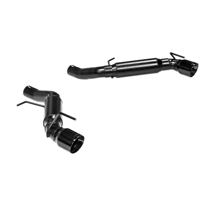 Outlaw Axle-Back Exhaust System Fits 2016-2024 Camaro SS With 6.2L Engine Aggressive Sound Flowmaster