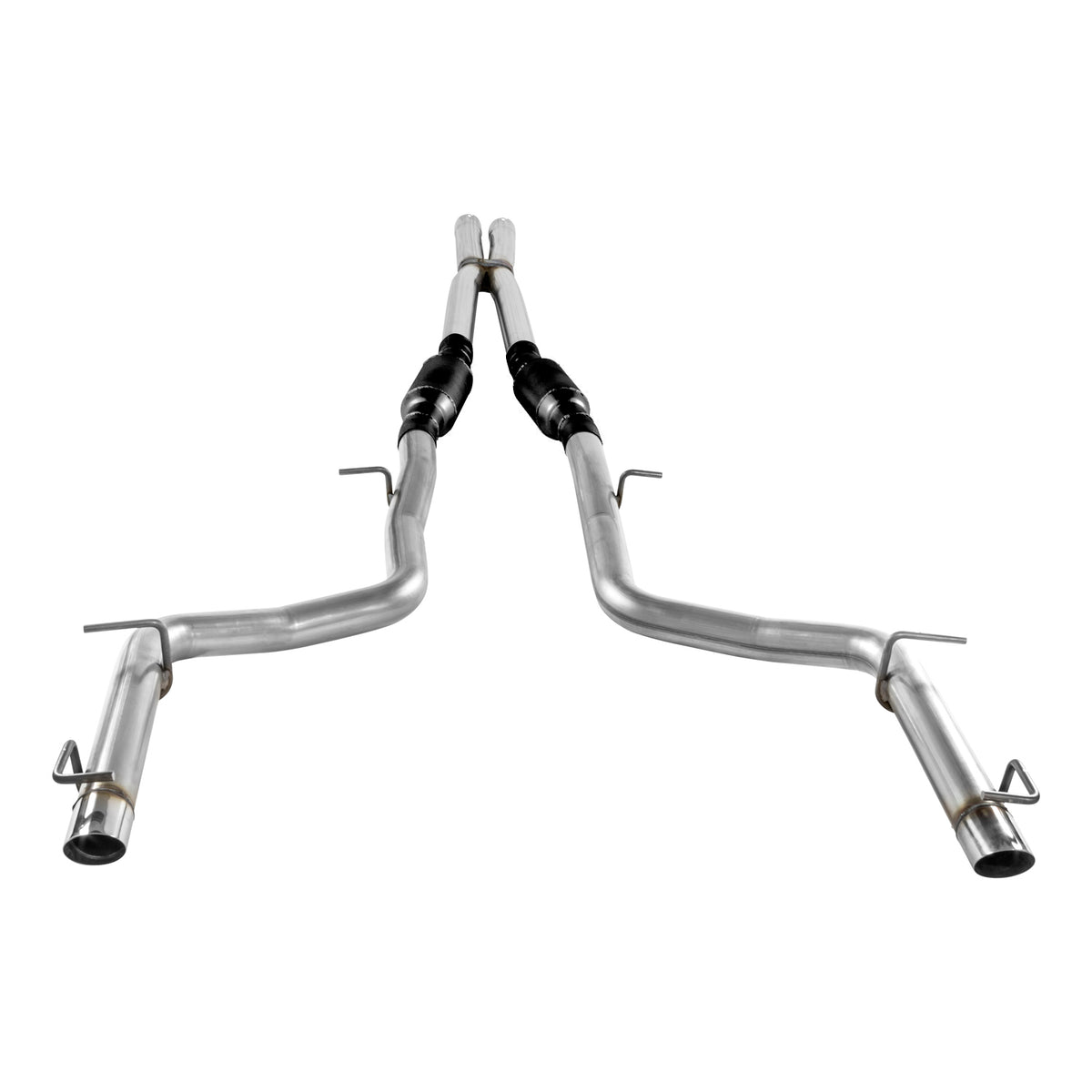 Outlaw Cat-Back Exhaust System 2015-2016 Dodge Charger R/T With 5.7L Hemi Engine & 2015-2023 Chrysler 300 With 5.7L Hemi Engine Aggressive Sound Flowmaster