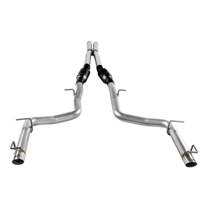 Outlaw Cat-Back Exhaust System 2015-2016 Dodge Charger R/T With 5.7L Hemi Engine & 2015-2023 Chrysler 300 With 5.7L Hemi Engine Aggressive Sound Flowmaster