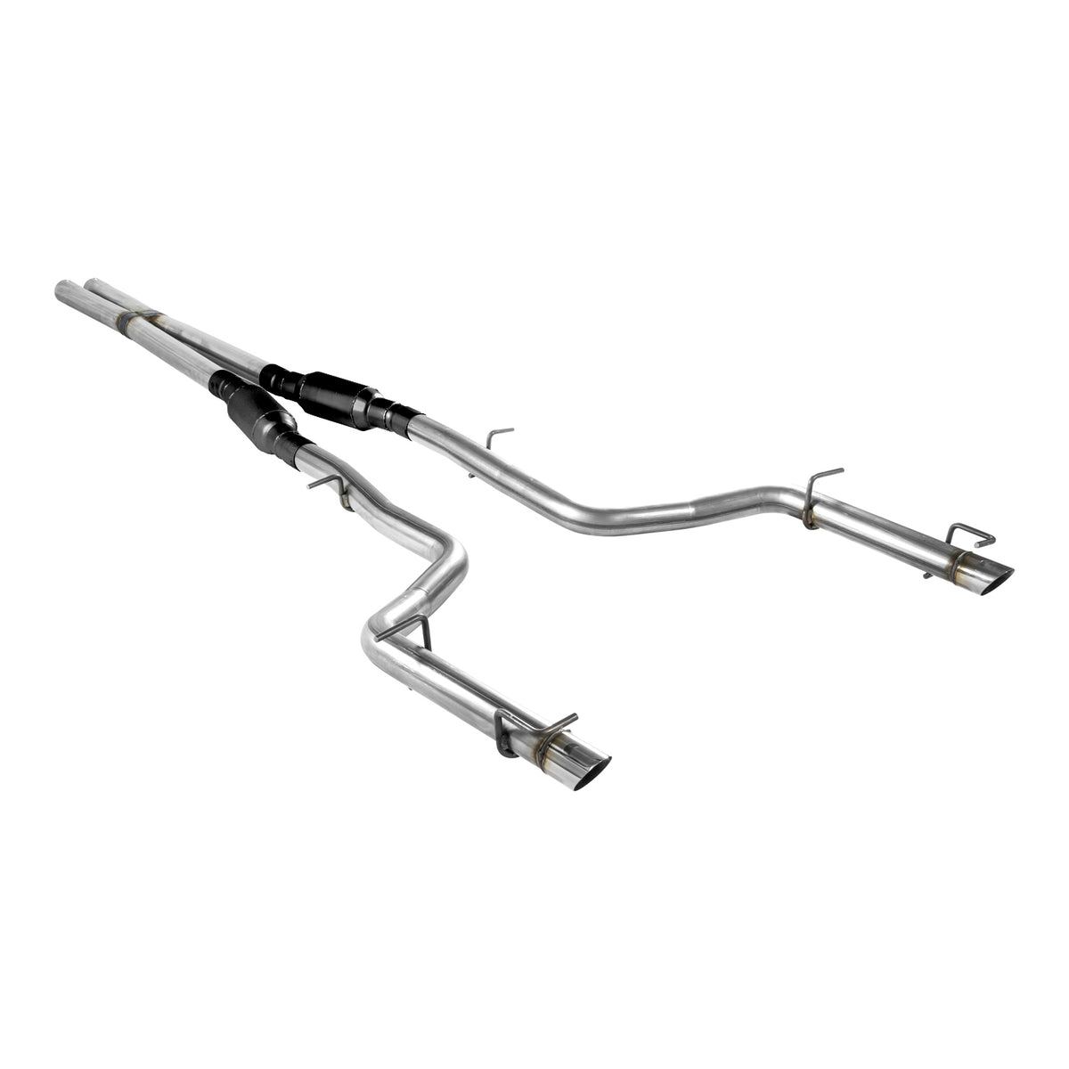 Outlaw Cat-Back Exhaust System 2015-2016 Dodge Charger R/T With 5.7L Hemi Engine & 2015-2023 Chrysler 300 With 5.7L Hemi Engine Aggressive Sound Flowmaster