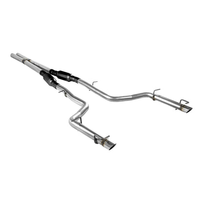 Outlaw Cat-Back Exhaust System 2015-2016 Dodge Charger R/T With 5.7L Hemi Engine & 2015-2023 Chrysler 300 With 5.7L Hemi Engine Aggressive Sound Flowmaster