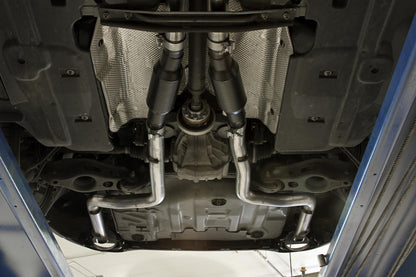 Outlaw Cat-Back Exhaust System 2015-2016 Dodge Charger R/T With 5.7L Hemi Engine & 2015-2023 Chrysler 300 With 5.7L Hemi Engine Aggressive Sound Flowmaster