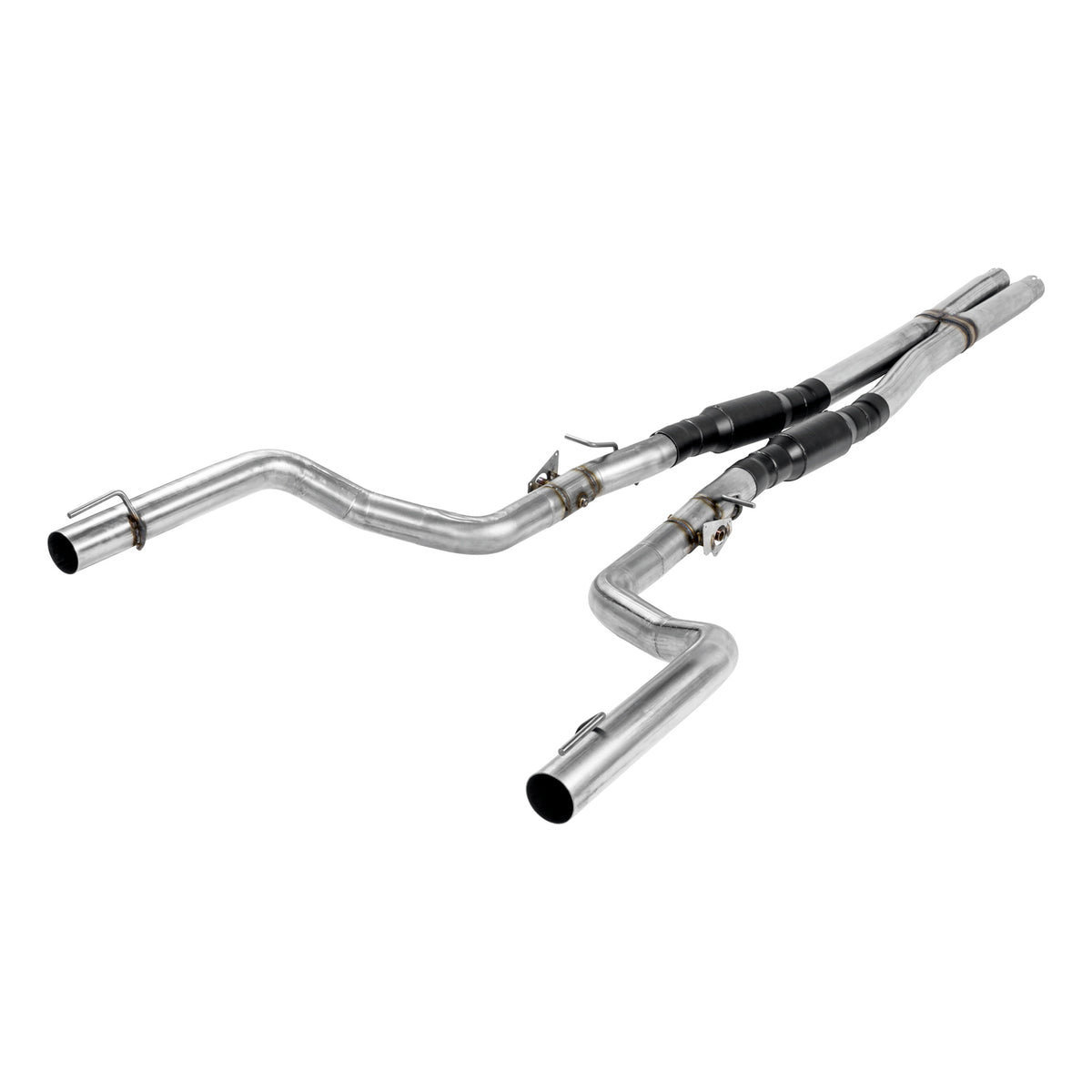 Outlaw Cat-Back Exhaust System 2017-2023 Dodge Charger R/T, Daytona Models With The 5.7L Hemi Engine And Exhaust Bezels In The Rear Bumper Aggressive Sound Flowmaster