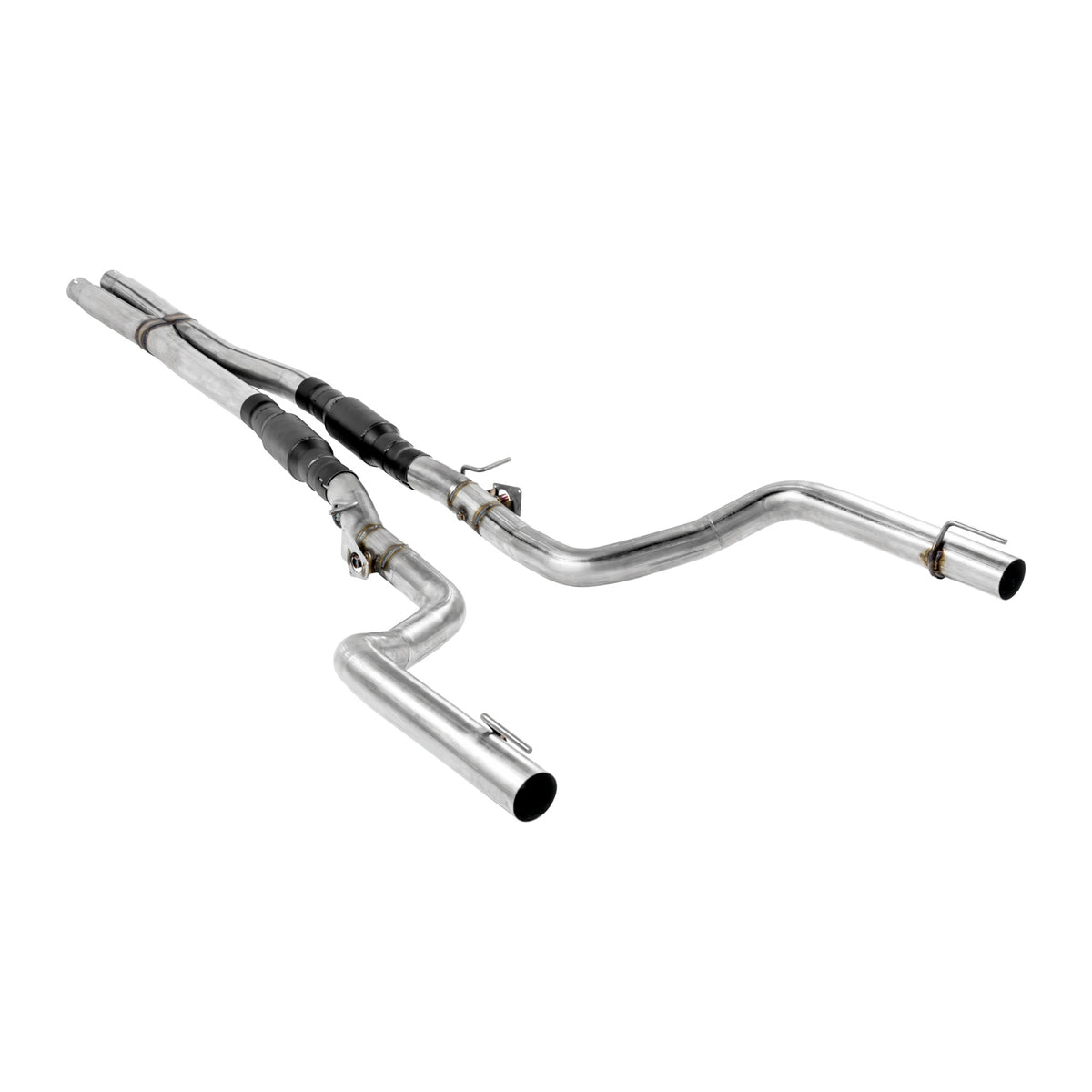 Outlaw Cat-Back Exhaust System 2017-2023 Dodge Charger R/T, Daytona Models With The 5.7L Hemi Engine And Exhaust Bezels In The Rear Bumper Aggressive Sound Flowmaster