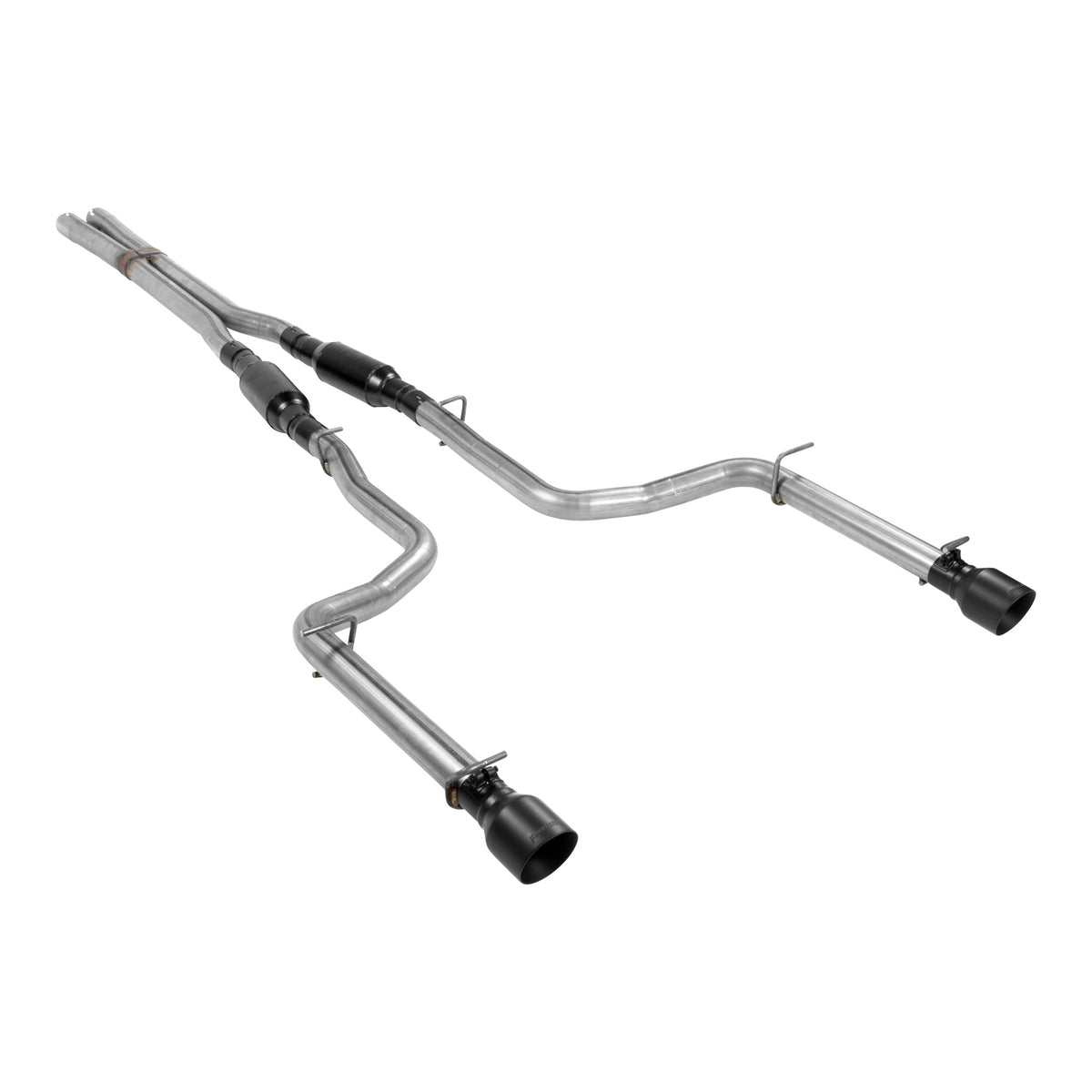 Outlaw Cat-Back Exhaust System Fits 2005-2010 Dodge Charger R/T, Magnum R/T And Chrysler 300C With 5.7L Hemi Engine, Including All-Wheel Drive Models Aggressive Sound Flowmaster