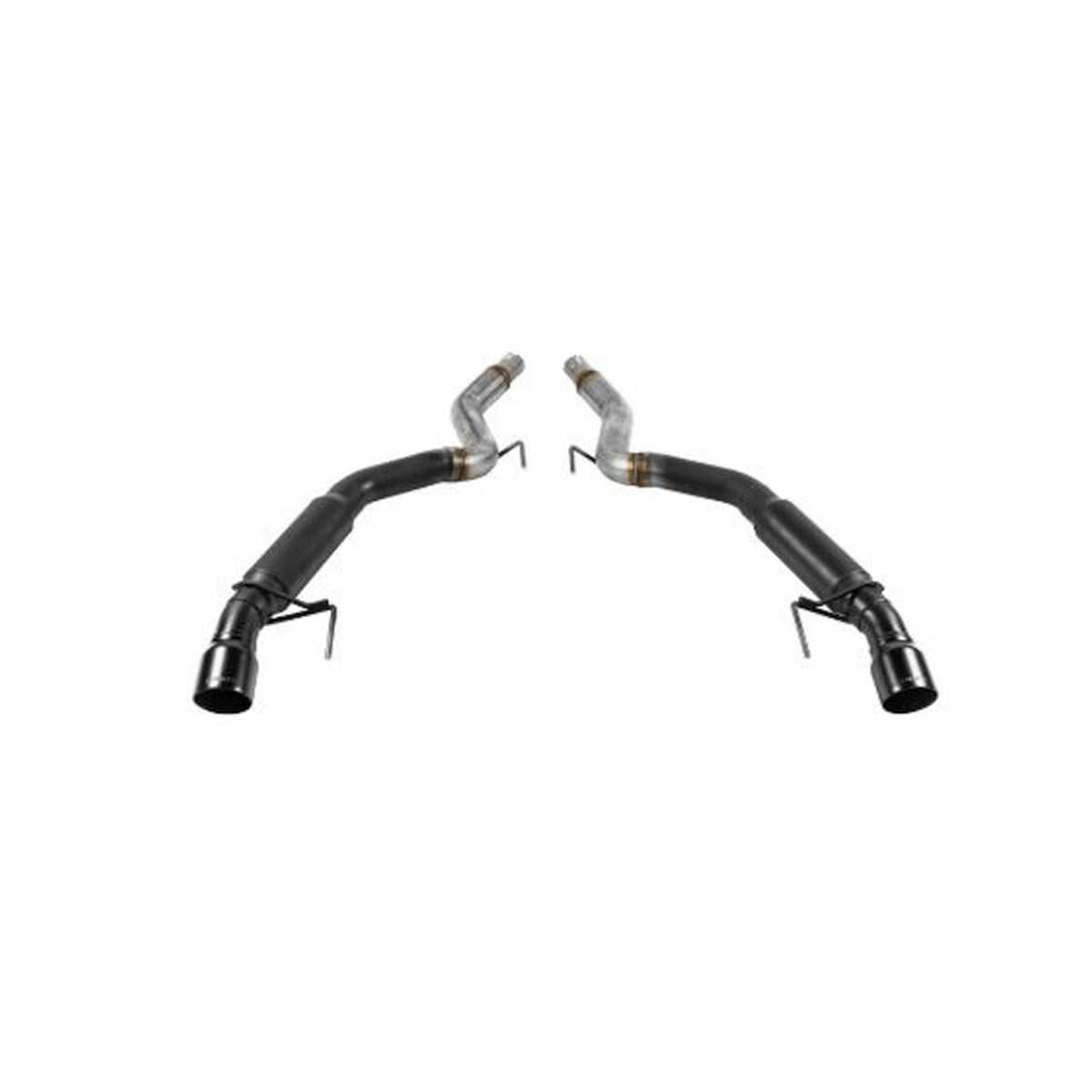 Outlaw Axle-Back Exhaust System 2015-2017 Ford Mustang Gt 5.0L Coupes & Convertibles Aggressive Sound Flowmaster