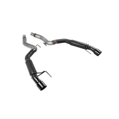 Outlaw Axle-Back Exhaust System 2015-2017 Ford Mustang Gt 5.0L Coupes & Convertibles Aggressive Sound Flowmaster