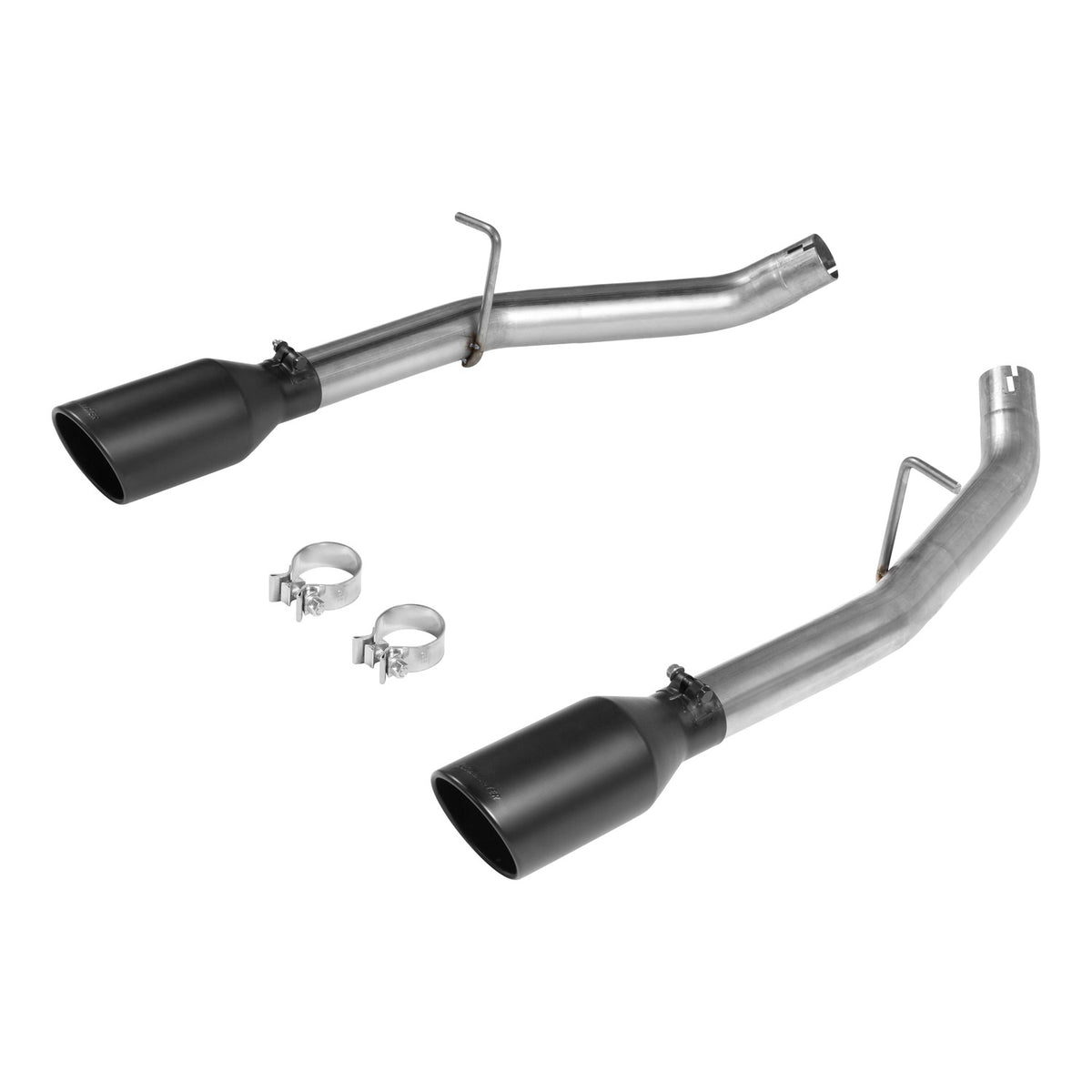 American Thunder Axle-Back Exhaust System Fits 2019-2024, 2026 Ram 1500 (New Body) Trucks With 5.7L Engine And Factory Dual Tailpipes. Removes Factory Resonators Moderate Sound Flowmaster