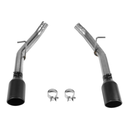 American Thunder Axle-Back Exhaust System Fits 2019-2024, 2026 Ram 1500 (New Body) Trucks With 5.7L Engine And Factory Dual Tailpipes. Removes Factory Resonators Moderate Sound Flowmaster