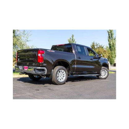 American Thunder Cat-Back Exhaust System Fits 2019-2026 Silverado/Sierra 1500 (New Body Style) 5.3L Engines Aggressive To Moderate Sound Flowmaster