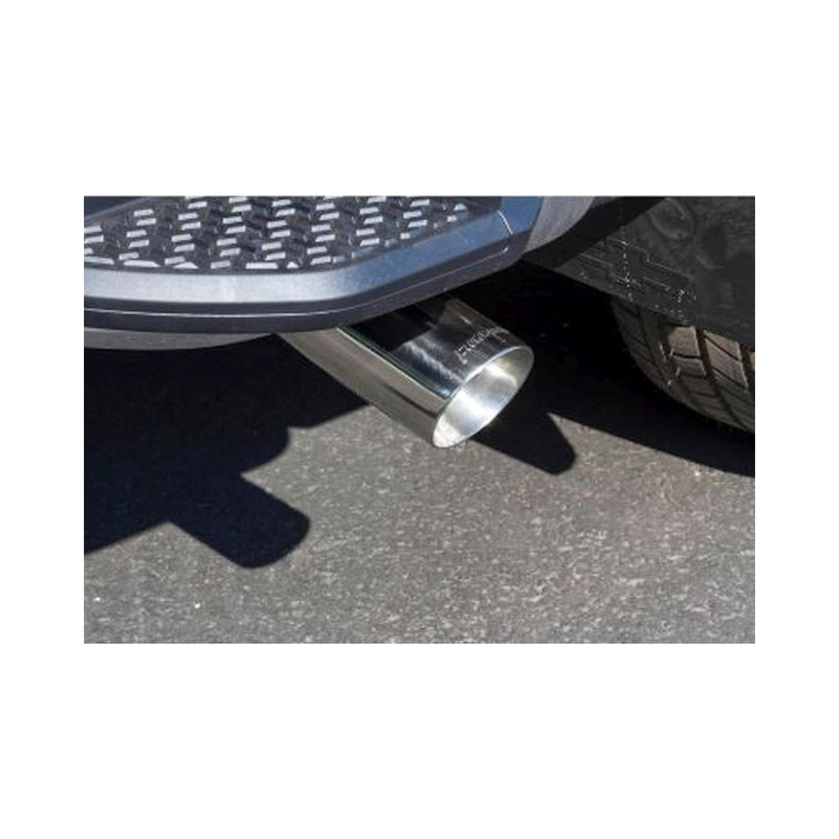 American Thunder Cat-Back Exhaust System Fits 2019-2026 Silverado/Sierra 1500 (New Body Style) 5.3L Engines Aggressive To Moderate Sound Flowmaster
