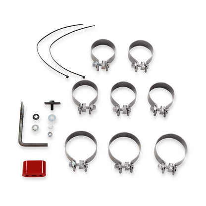 American Thunder Cat-Back Exhaust System Fits 2014-2024 Ram 3500 Crew Cab & Megacab Trucks, 6.4L Engine With Single Or Dual Rear Wheels Aggressive To Moderate Sound Flowmaster