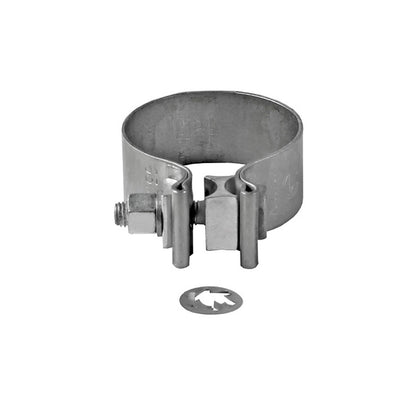 American Thunder Axle-Back Exhaust System Fits 2007-2018 Jeep Wrangler Jk With 3.6L/3.8L, No Muffler Flowmaster