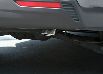 Force Ii Cat-Back Exhaust System Fits 2021-2026 GM Tahoe/Yukon 5.3-Liter, Force Ii Cat-Back 3.0-Inch Stainless Steel Exhaust System, 3.5-Inch Polished Tip, Single Out Rear Exit Flowmaster