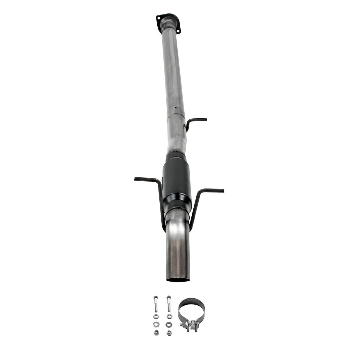 Outlaw Extreme Cat-Back Exhaust System Fits 2019-2024, 2026 Ram 1500 5.7L Outlaw Extreme Stainless Steel 3.0 Inch Cat-Back System Flowmaster