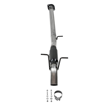 Outlaw Extreme Cat-Back Exhaust System Fits 2019-2024, 2026 Ram 1500 5.7L Outlaw Extreme Stainless Steel 3.0 Inch Cat-Back System Flowmaster