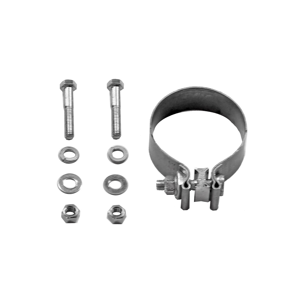 Outlaw Extreme Cat-Back Exhaust System Fits 2019-2024, 2026 Ram 1500 5.7L Outlaw Extreme Stainless Steel 3.0 Inch Cat-Back System Flowmaster