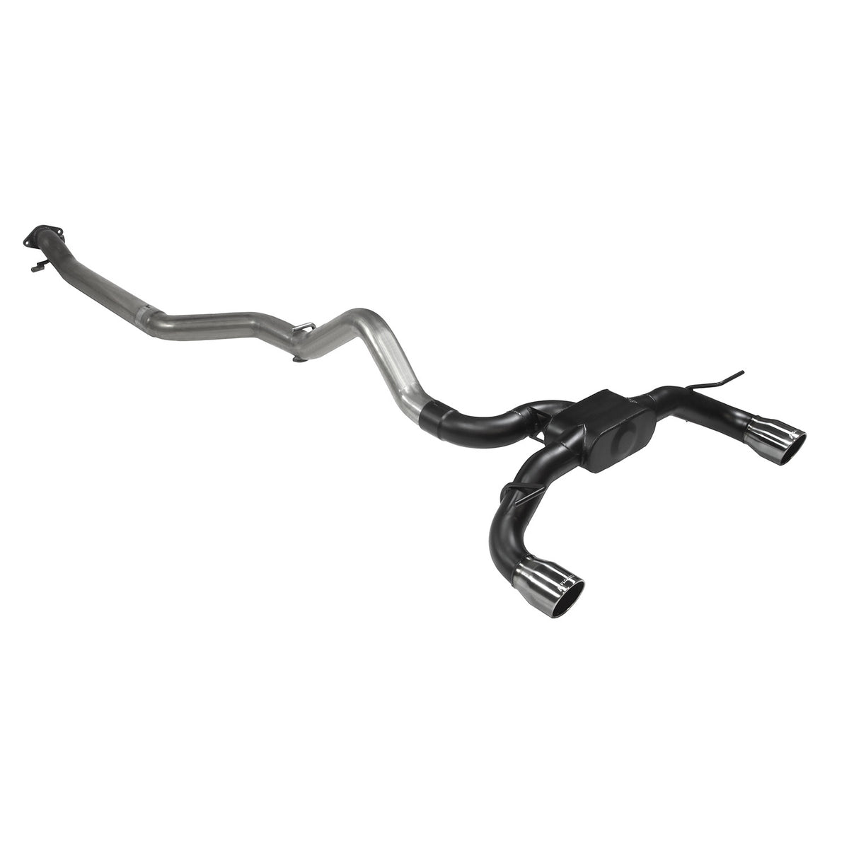 Outlaw Cat-Back Exhaust System Fits 2021-2025 Ford Bronco 2.3L/2.7L, Outlaw Cat-Back, Dual Exit, 4 Door Models Flowmaster