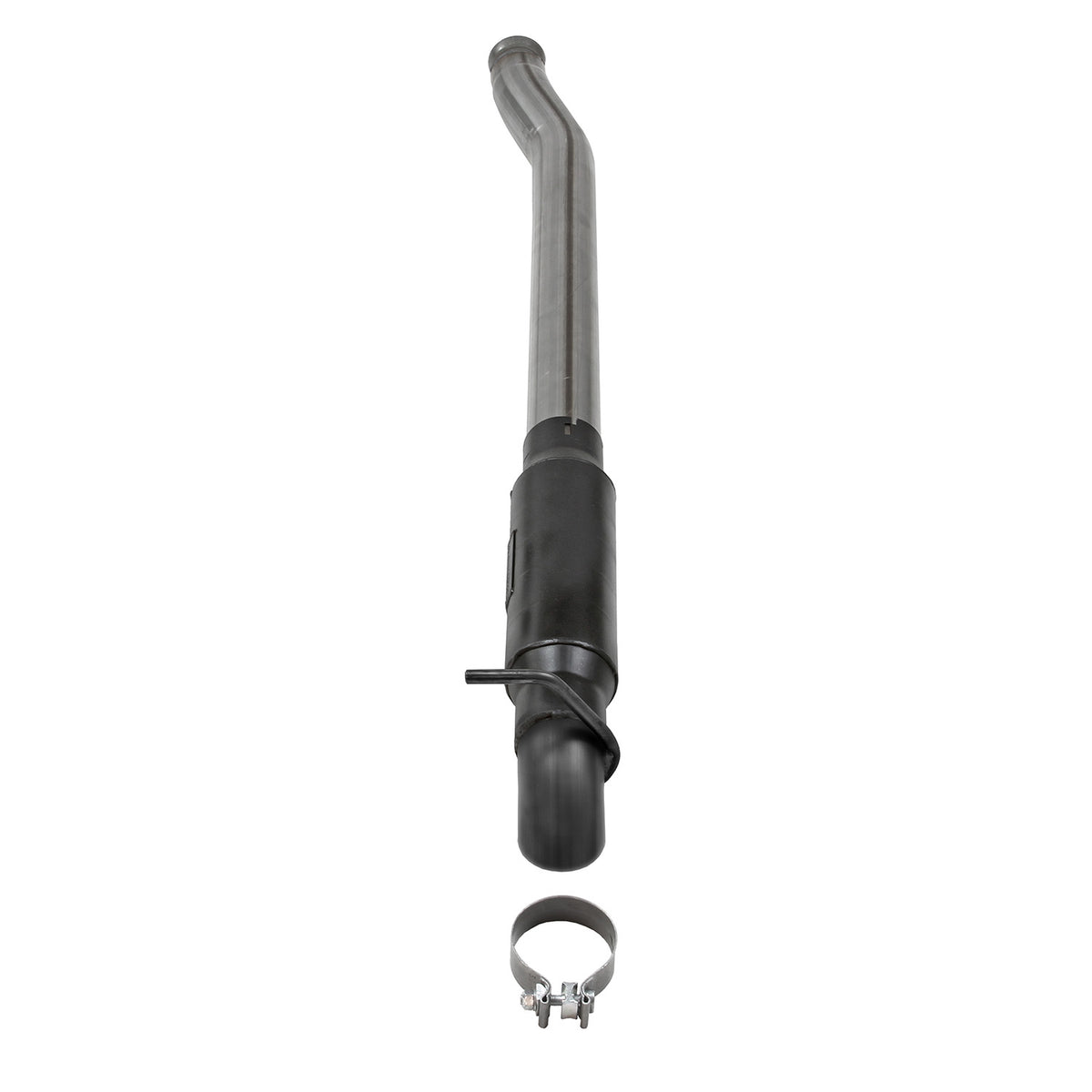 Outlaw Extreme Cat-Back Exhaust System Fits 2018-2026 Jeep Wrangler Jl 2.0T Outlaw Extreme Stainless Steel 3.0 Inch Cat-Back Exhaust System Flowmaster