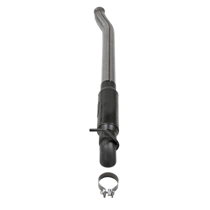 Outlaw Extreme Cat-Back Exhaust System Fits 2018-2026 Jeep Wrangler Jl 2.0T Outlaw Extreme Stainless Steel 3.0 Inch Cat-Back Exhaust System Flowmaster