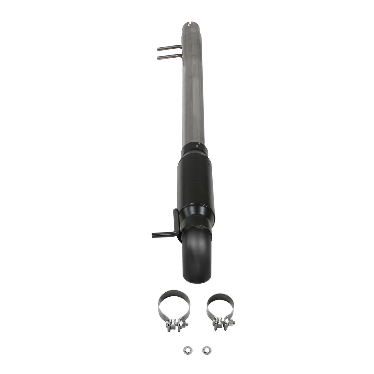 Outlaw Extreme Cat-Back Exhaust System 2007-2018 Jeep Wrangler Jk 3.6L/3.8L Outlaw Extreme Stainless Steel 3.0 Inch Cat-Back Exhaust System Flowmaster