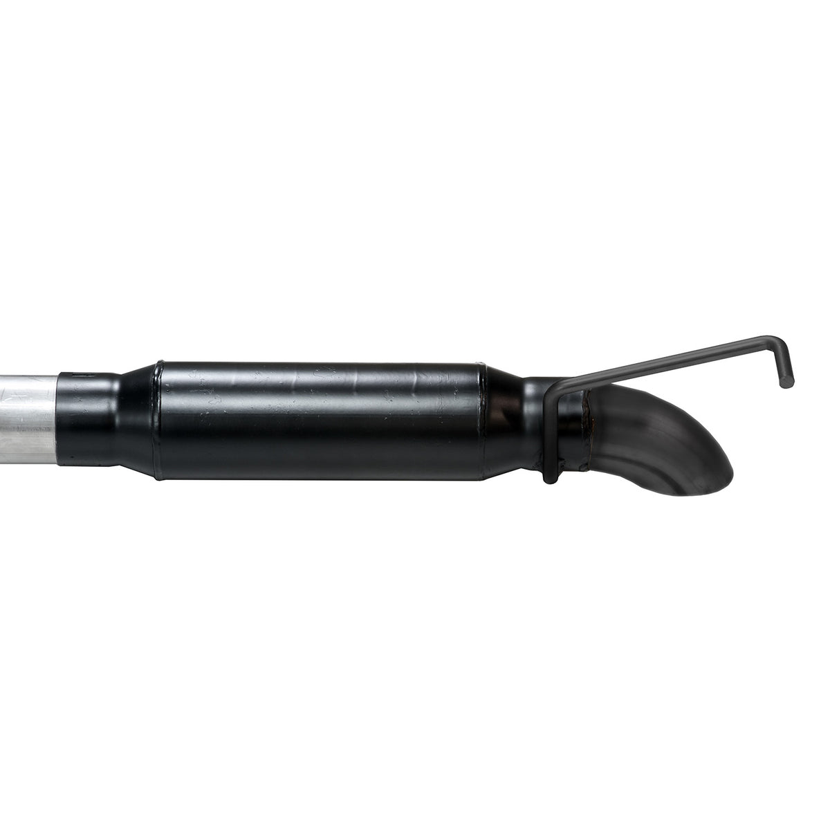 Outlaw Extreme Cat-Back Exhaust System 2007-2018 Jeep Wrangler Jk 3.6L/3.8L Outlaw Extreme Stainless Steel 3.0 Inch Cat-Back Exhaust System Flowmaster