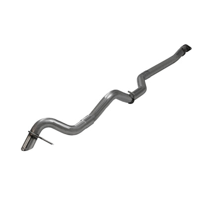 Outlaw Cat-Back Exhaust System Fits 2021-2025 Ford Bronco 2.3L/2.7L Outlaw High Clearance Cat-Back, Single Exit, 4 Door Models Flowmaster