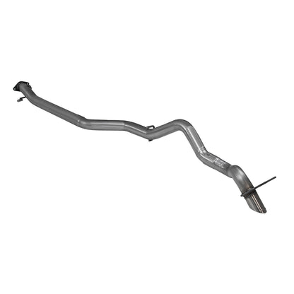 Outlaw Cat-Back Exhaust System Fits 2021-2025 Ford Bronco 2.3L/2.7L Outlaw High Clearance Cat-Back, Single Exit, 4 Door Models Flowmaster