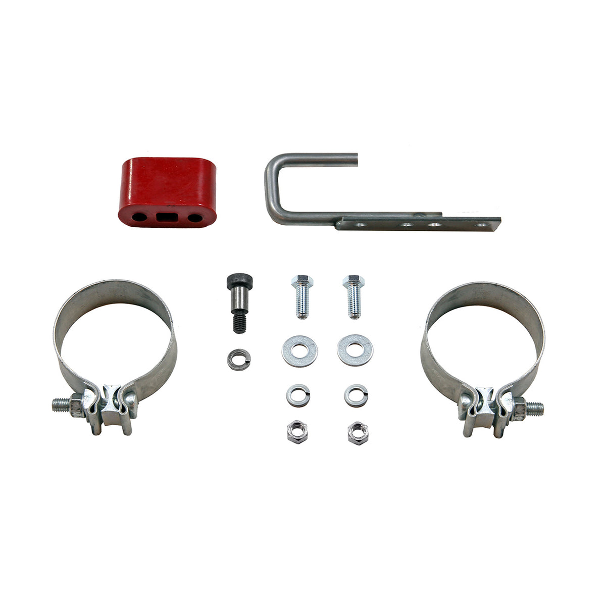 Outlaw Cat-Back Exhaust System Fits 2021-2025 Ford Bronco 2.3L/2.7L Outlaw High Clearance Cat-Back, Single Exit, 4 Door Models Flowmaster