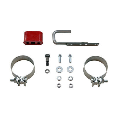 Outlaw Cat-Back Exhaust System Fits 2021-2025 Ford Bronco 2.3L/2.7L Outlaw High Clearance Cat-Back, Single Exit, 4 Door Models Flowmaster