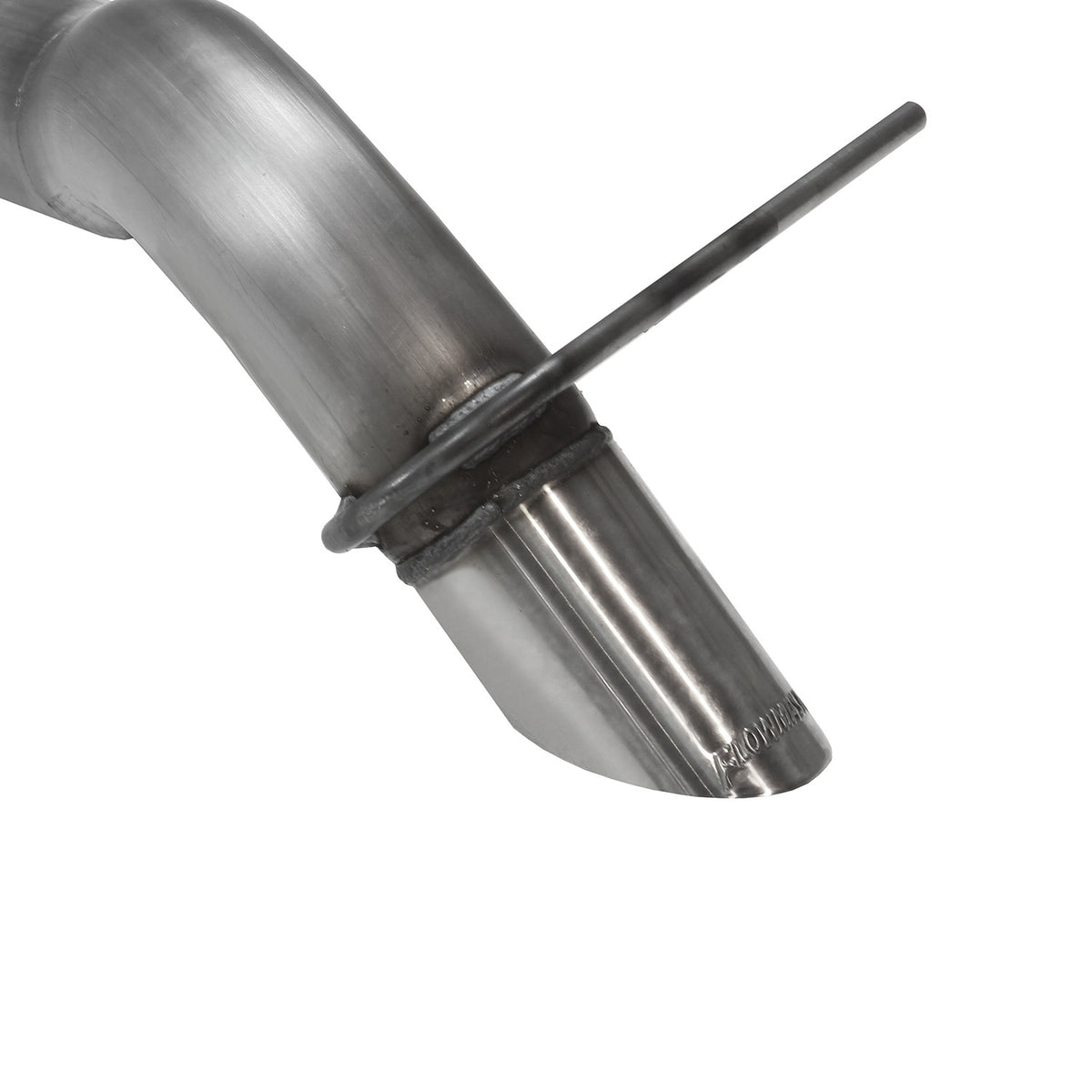 Outlaw Cat-Back Exhaust System Fits 2021-2025 Ford Bronco 2.3/2.7-Liter, Outlaw Cat-Back 3.0-Inch Stainless Steel Exhaust System, 3.0-Inch Polished Tip, Single Out Rear Exit, 2 Door Models Flowmaster