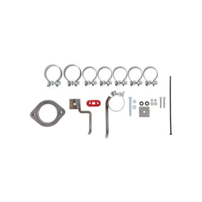 Force Ii Cat-Back Exhaust System Fits 2021-2025 Ford F-150 2.7, 3.5, 5.0-Liter, Force Ii Cat-Back, Dual Out Rear Exit, 4.00-Inch Polished Tips, Stainless Steel Exhaust System Flowmaster