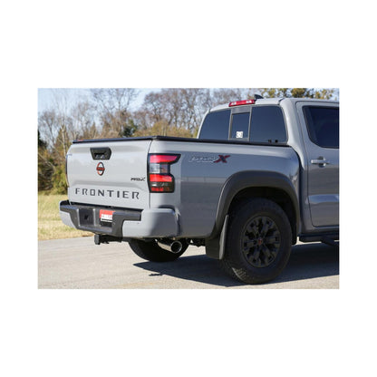 American Thunder Cat-Back Exhaust System Fits 2022-2025 Nissan Frontier 3.8-Liter, American Thunder Cat-Back 3.0 Inch Stainless Steel Exhaust System Flowmaster