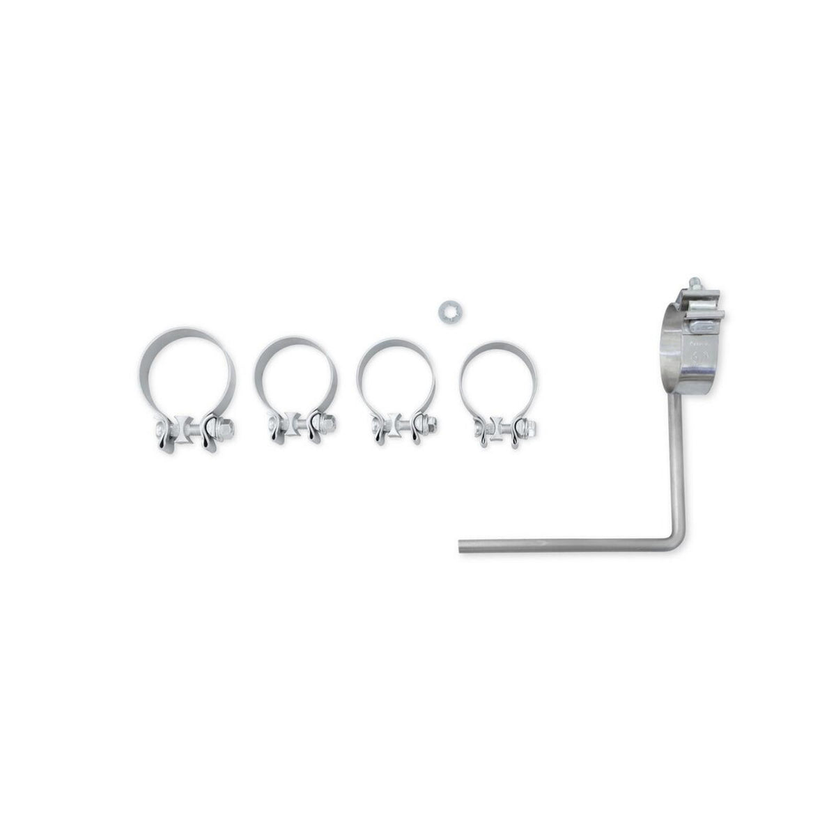 American Thunder Cat-Back Exhaust System Fits 2022-2025 Nissan Frontier 3.8-Liter, American Thunder Cat-Back 3.0 Inch Stainless Steel Exhaust System Flowmaster